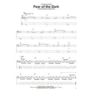 Fear Of The Dark