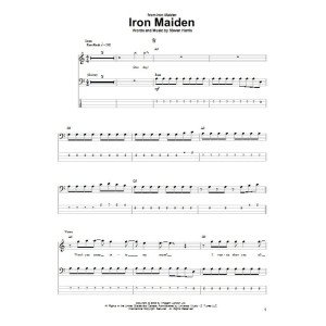 Iron Maiden
