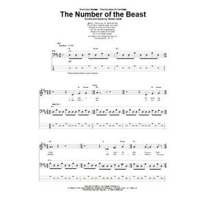 The Number Of The Beast