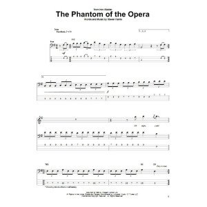 The Phantom Of The Opera
