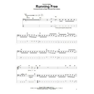 Running Free