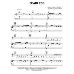 Fearless
