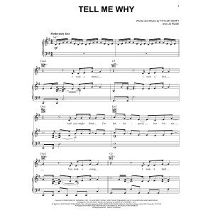 Tell Me Why