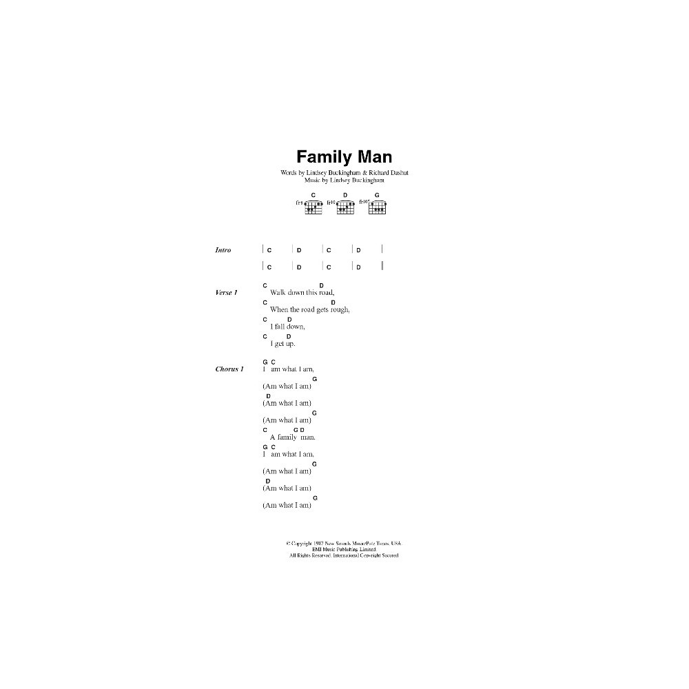 Familienmann