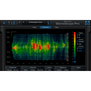 Blue Cat Audio Blue Cat Analysis Pack
