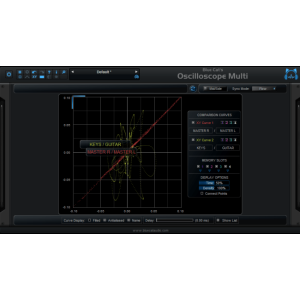 Blue Cat Audio Blue Cat OsciloscopeMulti