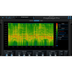 Blue Cat Audio Blue Cat FreqAnalyst Pro