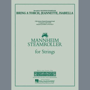 Bring a Torch, Jeannette, Isabella - Bass