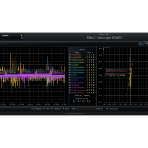 Blue Cat Audio Blue Cat OsciloscopeMulti