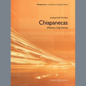 Chiapanecas (Mexican Clap Dance) - Viola