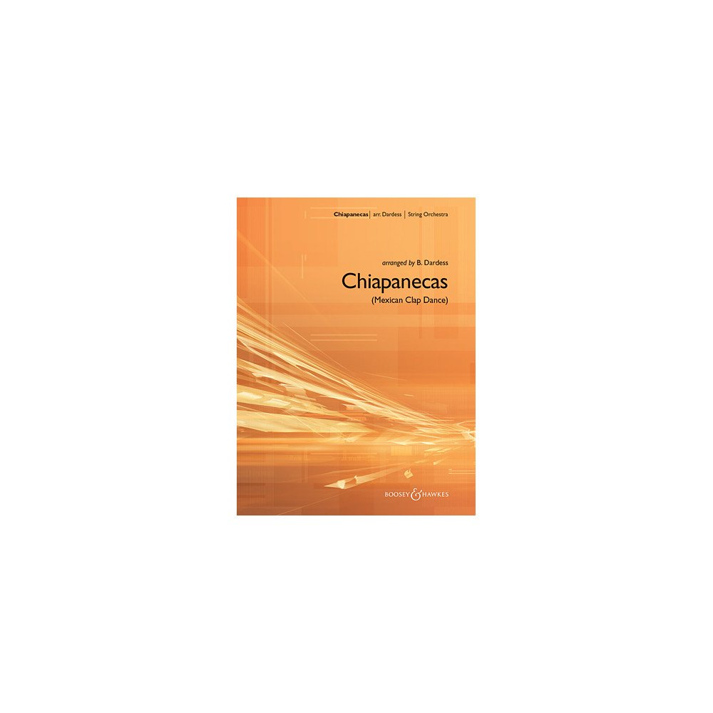 Chiapanecas (Mexikanischer Klatsch-Tanz) - Bass