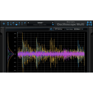 Blue Cat Audio Blue Cat OsciloscopeMulti