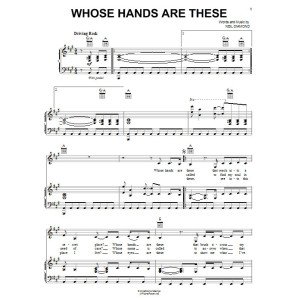 Whose Hands Are These