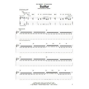 Sulfur