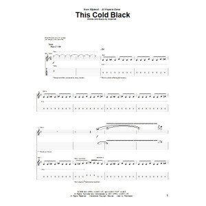 This Cold Black