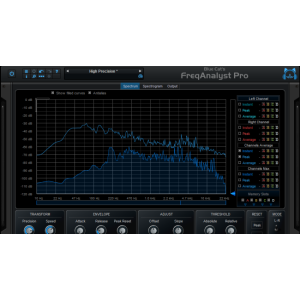 Blue Cat Audio Blue Cat FreqAnalyst Pro