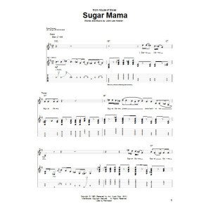 Sugar Mama