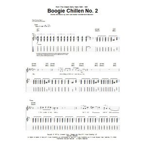 Boogie Chillen No. 2