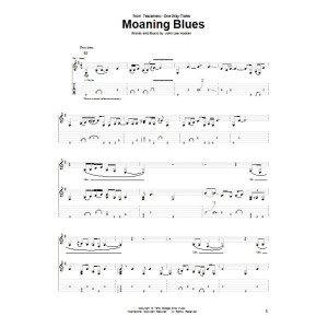 Schmachtende Blues