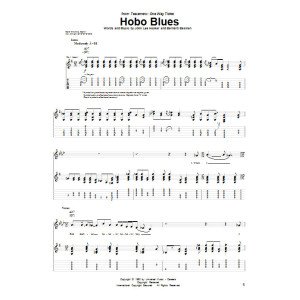 Hobo Blues