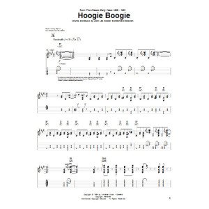 Hoogie Boogie
