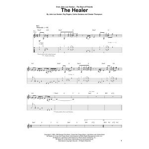 The Healer