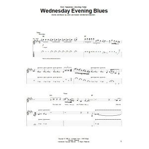 Mittwochabend-Blues
