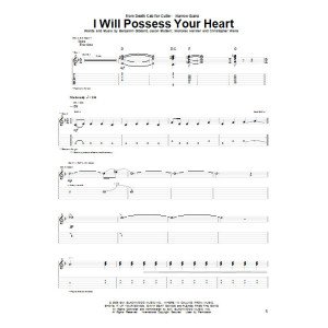 I Will Possess Your Heart