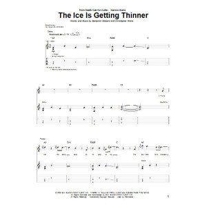 The Ice Is Getting Thinner