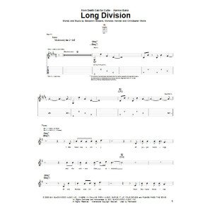 Lange Division