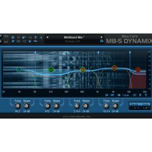 Blue Cat Audio Blue Cat MB-5 Dynamix
