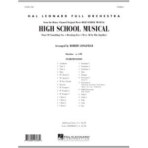 High School Musical - Gesamtausgabe
