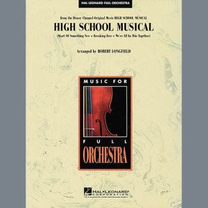 High School Musical - Bb Klarinette 1