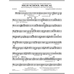 High School Musical - Bassoon