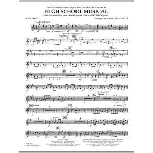 High School Musical - Bb Trumpet 1