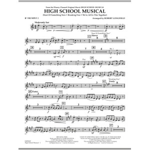 High School Musical - Bb Posaune 2