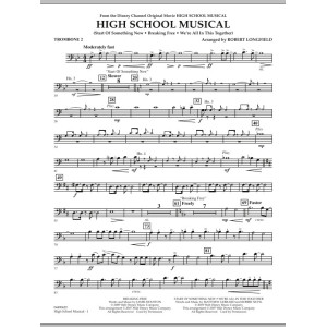 High School Musical - Posaune 2