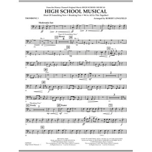 High School Musical - Posaune 3