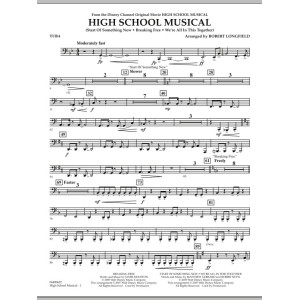 High School Musical - Tuba