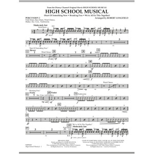 High School Musical - Percussion 2