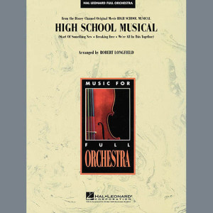 High School Musical - Violin 2