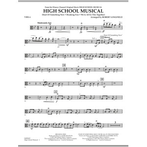 High School Musical - Bratsche