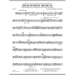High School Musical - Cello