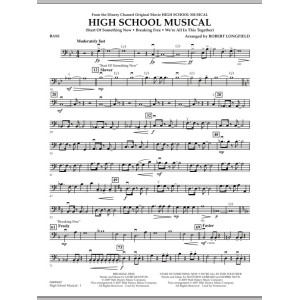 High School Musical - Bass