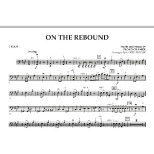 On the Rebound - Cello