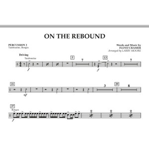 On the Rebound - Percussion 2