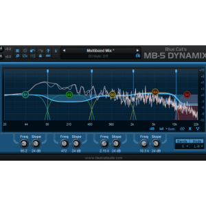 Blue Cat Audio Blue Cat MB-5 Dynamix