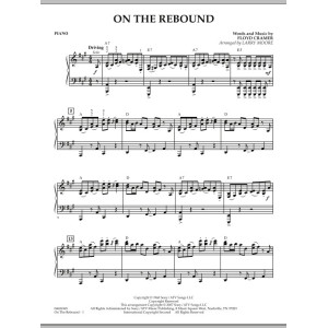 On the Rebound - Piano
