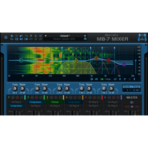Blue Cat Audio Blue Cat MB-7 Mixer