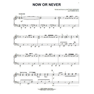 Now Or Never